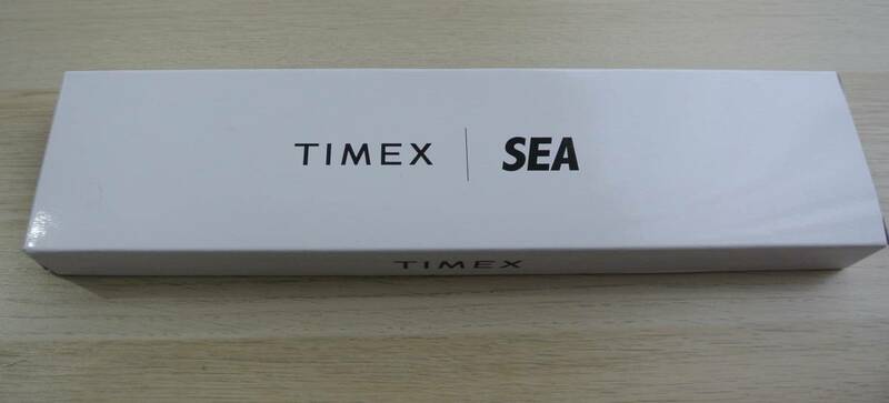 WIND AND SEA WINDANDSEA × TIMEX　タイメックス　時計　未使用