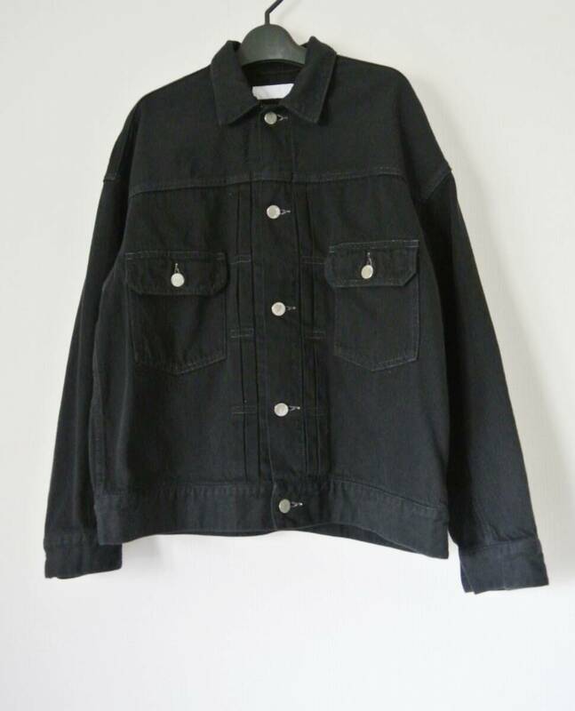 新品　Graphpaper◆Graphpaper Colorfast Denim Jacket　デニムジャケット　ウィメンズ