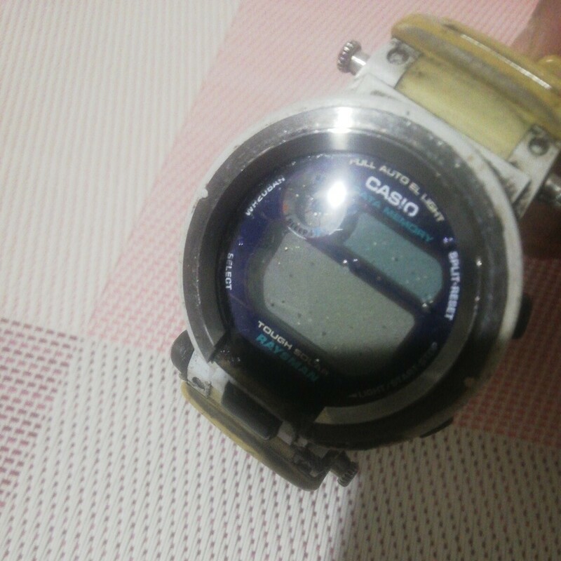 腕時計 CASIO G-SHOCK　RAYSMAN DW9350