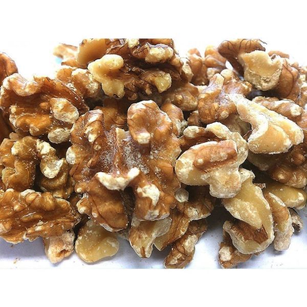 生くるみ 500g 無塩タイプ アメリカ産 チャック袋 500gX1袋 九州工場加工品 黒田屋