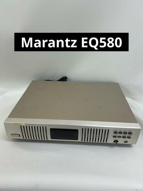 Marantz EQ580F マランツ グラフィックイコライザー