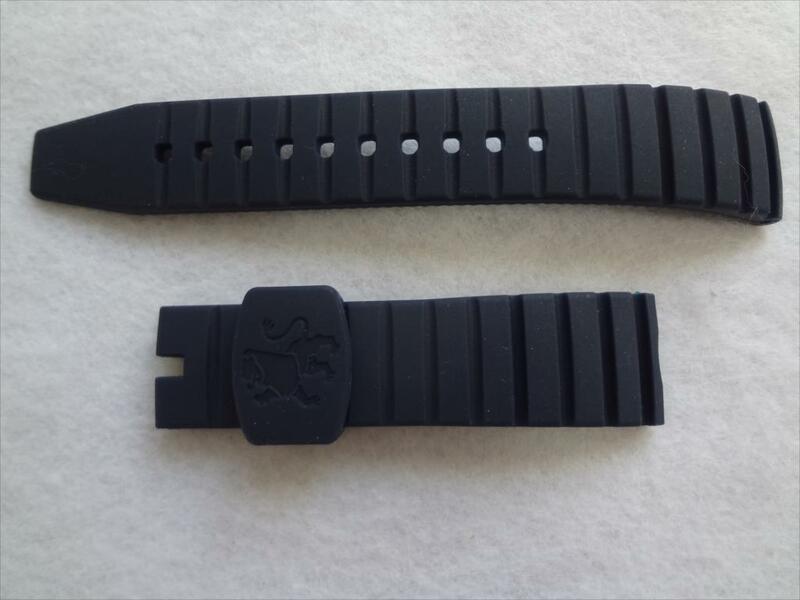 SEIKO 純正 バンド SBGV247 9F82-0AK0用 20mm グランドセイコー 腕時計シリコン ベルト 