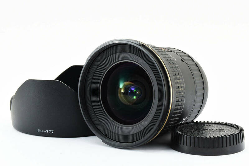 ★美品★完動品★ TOKINA AT-X PRO SD 12-24mm F4 DX II Nikon ニコン Fマウント #S2845