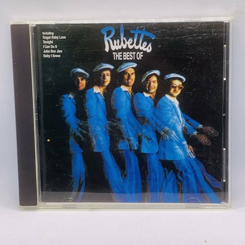 【CD】THE BEST OF RUBETTES ルーベッツ　ベスト 20240313G04