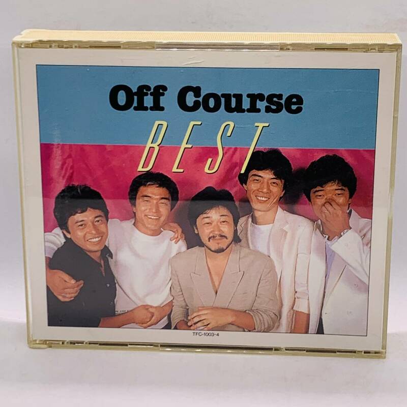 【CD】オフコース・ベスト 僕の贈りもの / さよなら 2枚組 OFF COURSE BEST 20240313G05