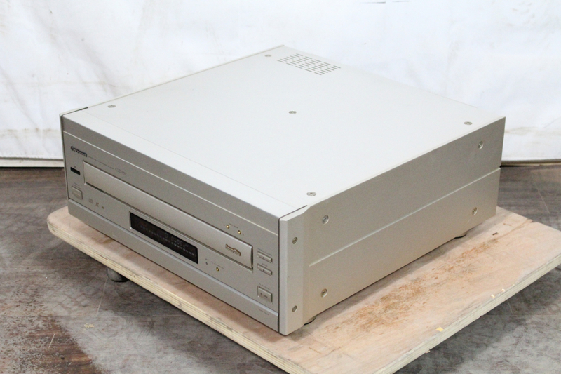 【ト長】1円スタート PIONEER パイオニア CLD-939 コンパチブルレーザーディスクプレーヤー 映像機器 IA426IOE10