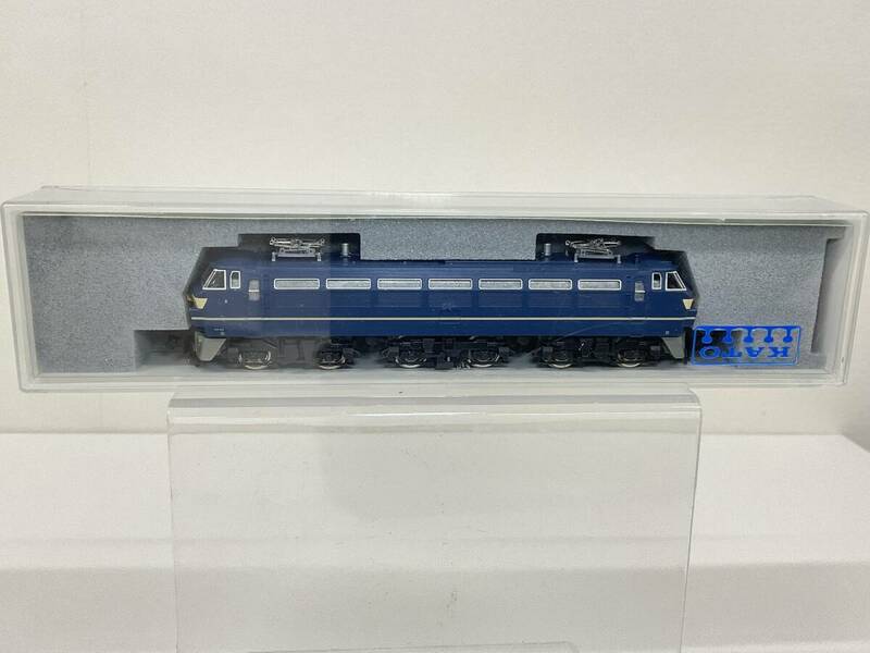 Ｎゲージ KATO 3004 EF66 電気機関車 カトー 鉄道模型 【8474】