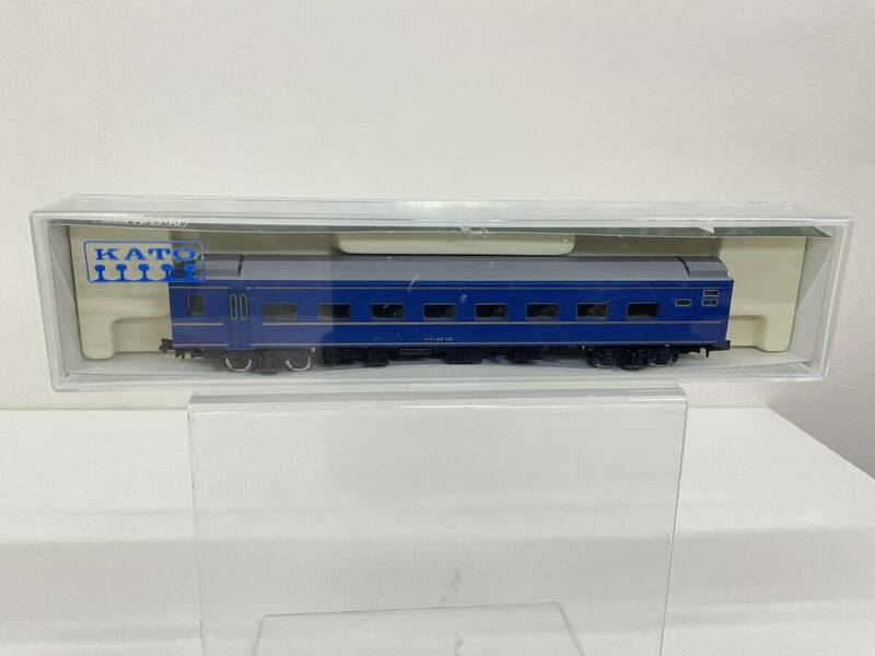 Ｎゲージ KATO 5021−1 オハネフ25 金帯 電気機関車 カトー 鉄道模型 【8475】