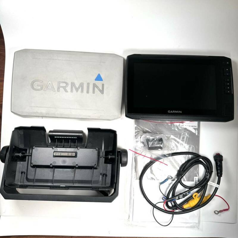 【即納】Garmin Echomap UHD93SV GT54UHD-TM振動子付 ガーミン