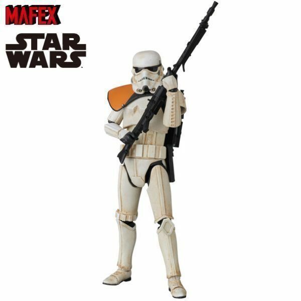 即決★MAFEX サンドトルーパー (SANDTROOPER)★STARWARSスターウォーズ★Star Wars:エピソード4