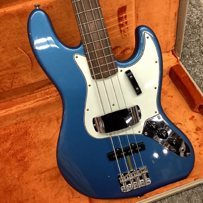 Fender American Vintage 64' Jazz Bass/MH/LPB V1313186(フェンダー ジャズベース アメヴィン)【新潟店】