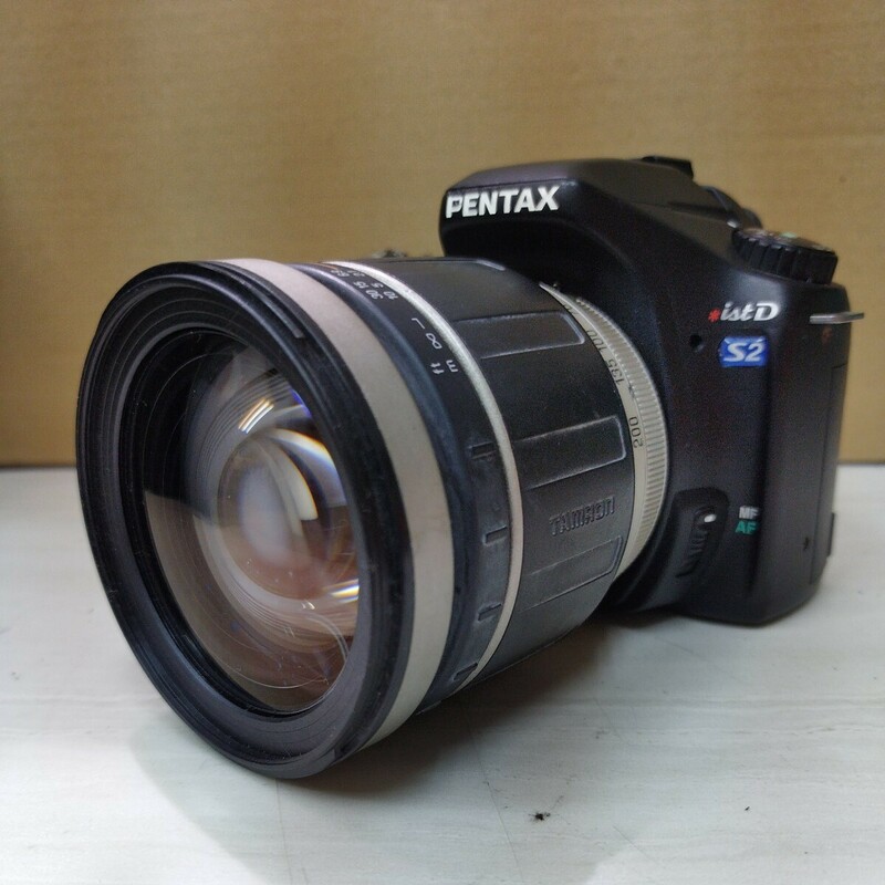 PENTAX ＊ist D S2 ペンタックス 一眼レフカメラ デジタルカメラ 未確認4637
