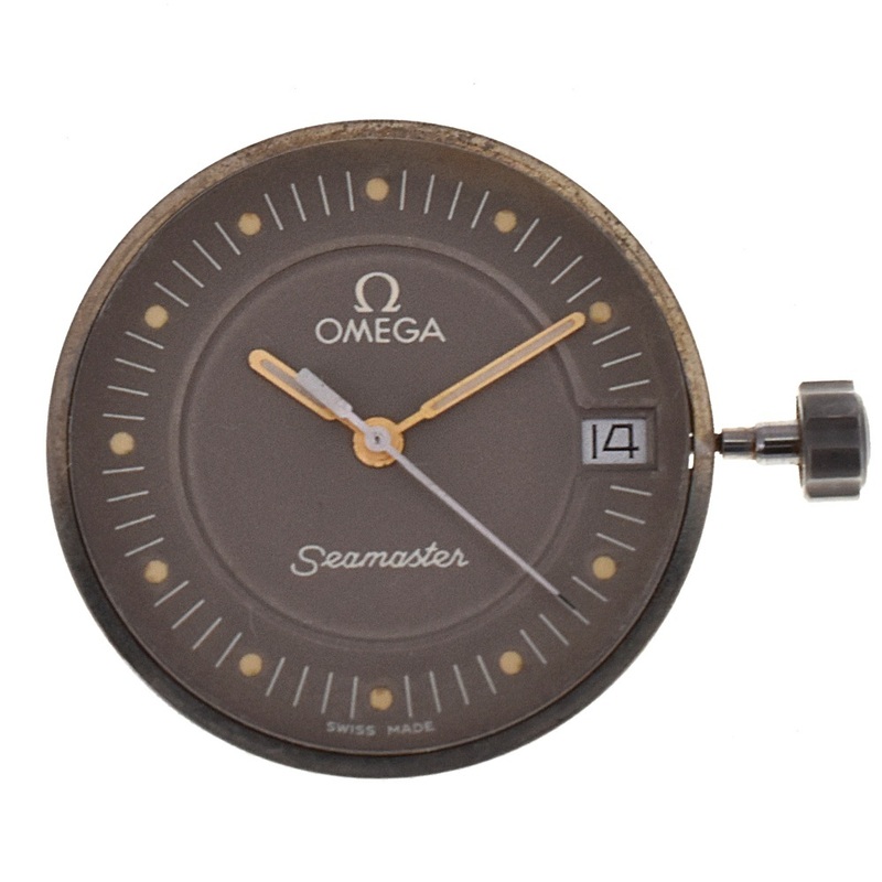 ☆稼働品 現状渡し オメガ OMEGA Cal.955.472 クォーツ ムーブメント Z#B2930