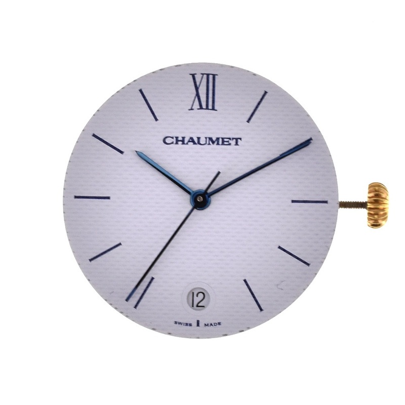 ☆ジャンク 不動品 ショーメ Chaumet Cal.955.414 クォーツ ムーブメント Z#B2955