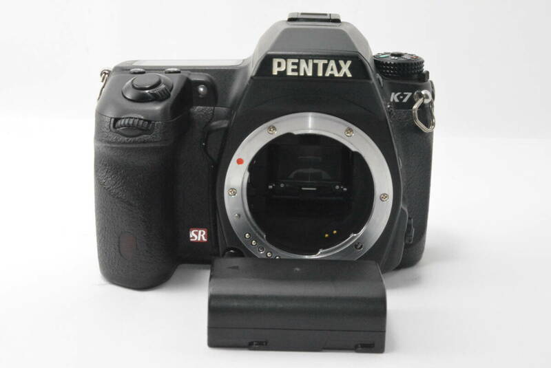 ★並品★ペンタックス PENTAX K-7 ボディ