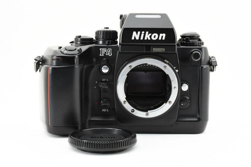 ★美品★ニコン Nikon F4 ボディ ★ L998#1489