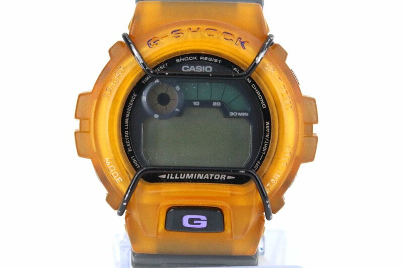 CASIO ＊ G-SHOCK/Gショック [DW-6900] 腕時計 ＊ #6780