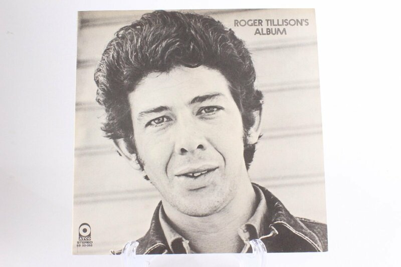 ROGER TILLISON/ロジャー・テイリソンズ 〇 ROGER TILLISON'S ALBUM LPレコード P-7604A 〇＃6872