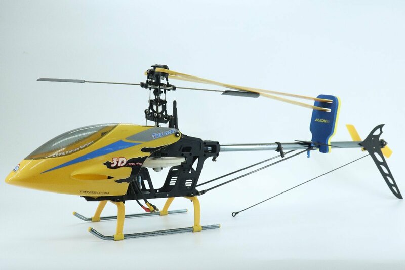ALIGN/アライン ＊ T-REX 450 XL ラジコン ヘリコプター ＊ #6993