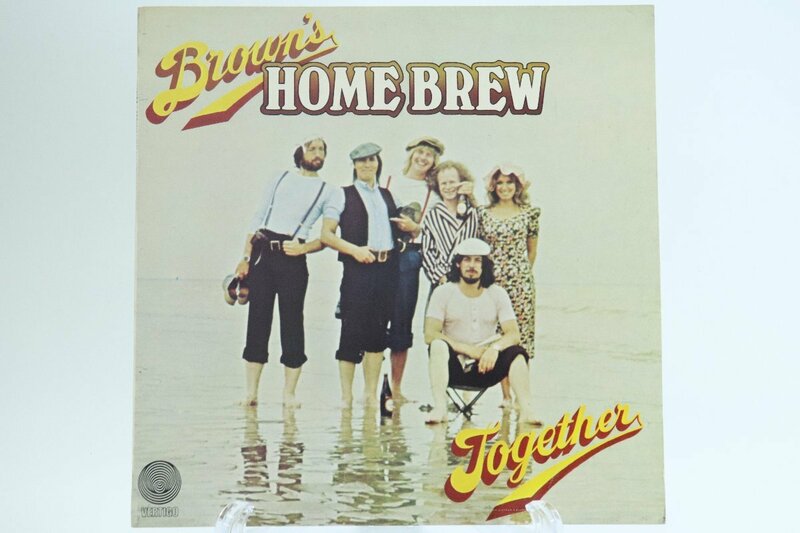 Brown's Home Brew ＊ Together LPレコード [6360 114] VERTIGO ＊ #7088