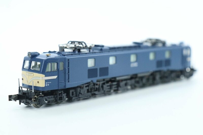 KATO ◎ [3020-1] EF58 後期形 大窓 ブルー 鉄道模型/Nゲージ ◎ #7171