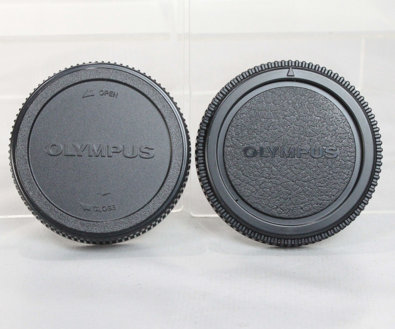 032874 【良品 オリンパス】 OLYMPUS LR-1&BC-1 ZUIKO DIGITAL 共通 キャップ