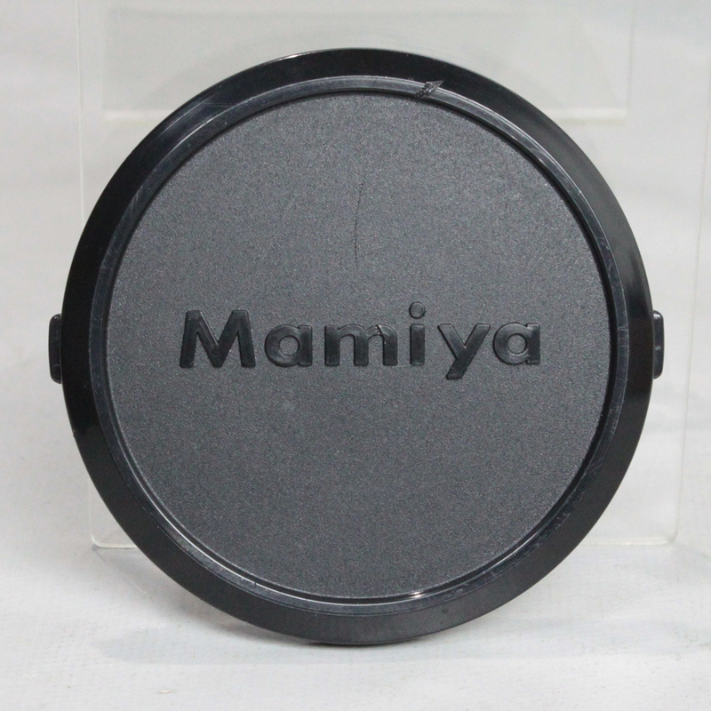 032255 【良品 マミヤ】 Mamiya 77mm レンズキャップ 