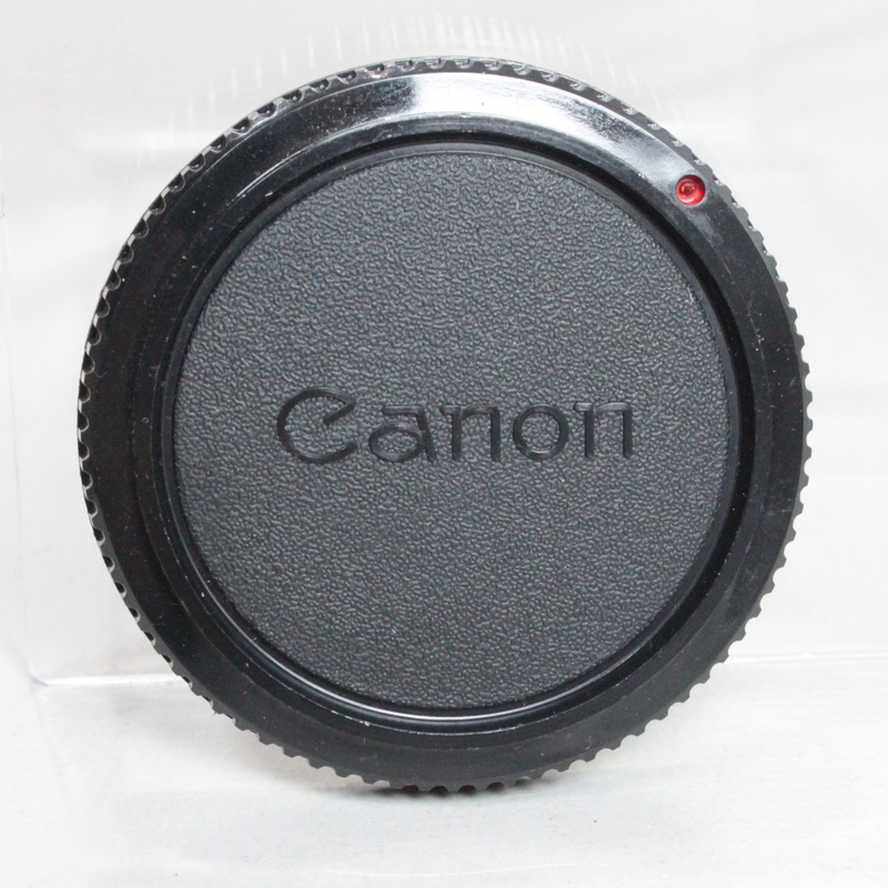 032292 【良品 キヤノン】 Canon FDカメラ用 ボディキャップ