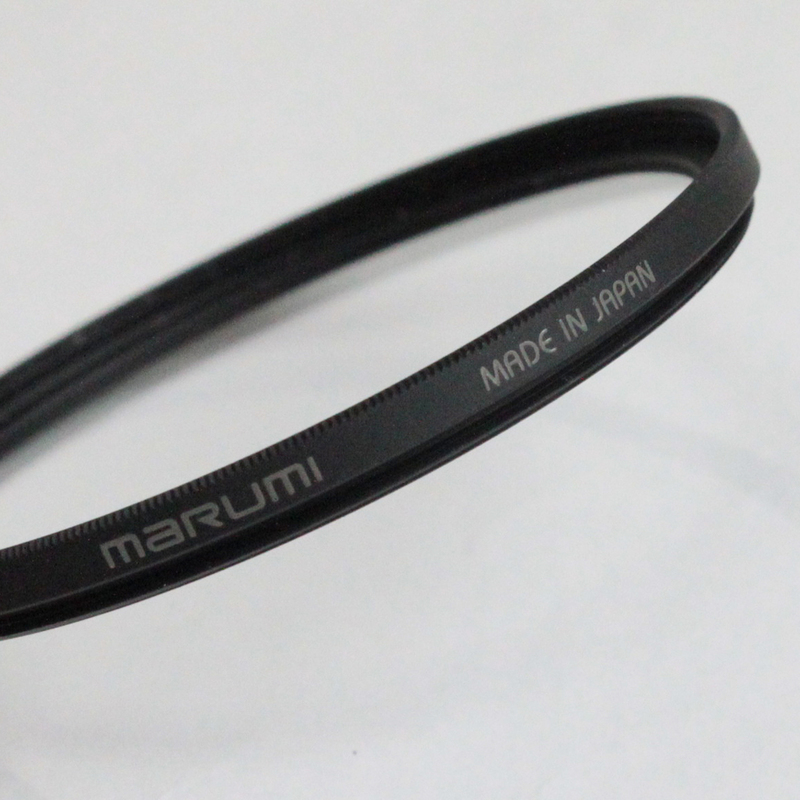 032814 【美品 マルミ フィルター】 marumi 58ｍｍ Lens Protect