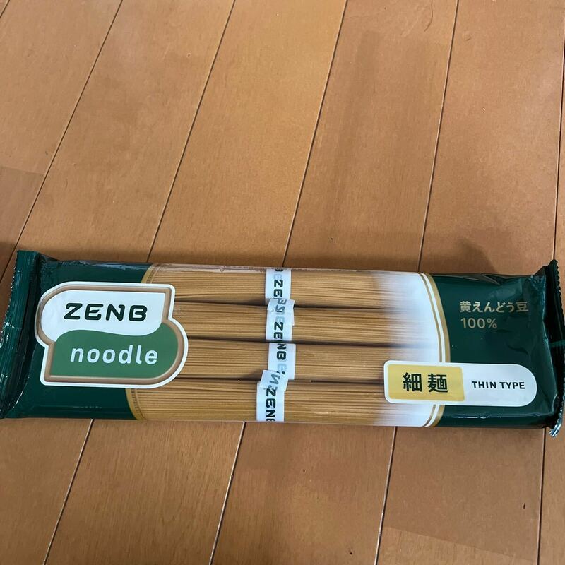 ZENB noodle ゼンブヌードル おためし一袋