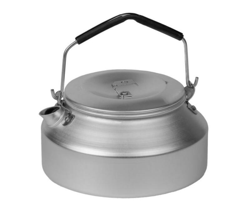 【送料無料】trangia トランギア ケトル 0.9リットル ステンレスノブ kettle 0.9L 新品