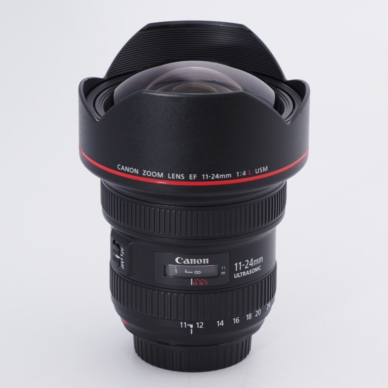 Canon キヤノン 超広角レンズ EF11-24mm F4L USM フルサイズ対応 EF11-24L EFマウント #9513