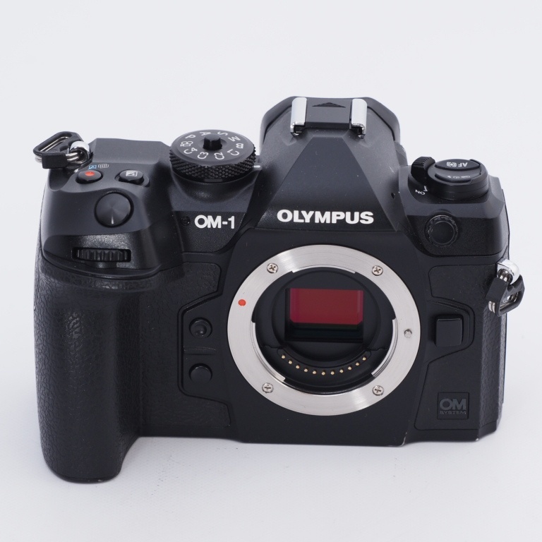 OLYMPUS OM SYSTEM ミラーレス一眼レフカメラ OM-1 ボディ ブラック #9538