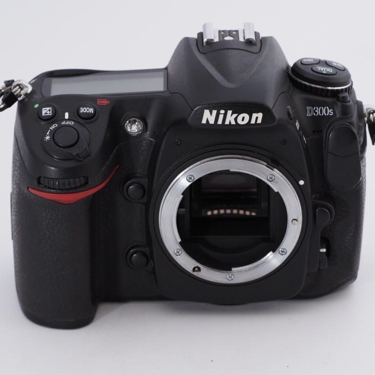 Nikon ニコン デジタル一眼レフカメラ D300S ボディ D300S #9271