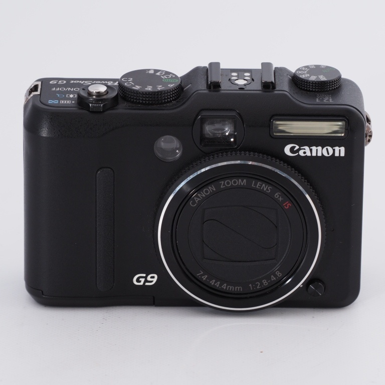 Canon キヤノン コンパクトデジタルカメラ PowerShot (パワーショット) G9 PSG9 #9558