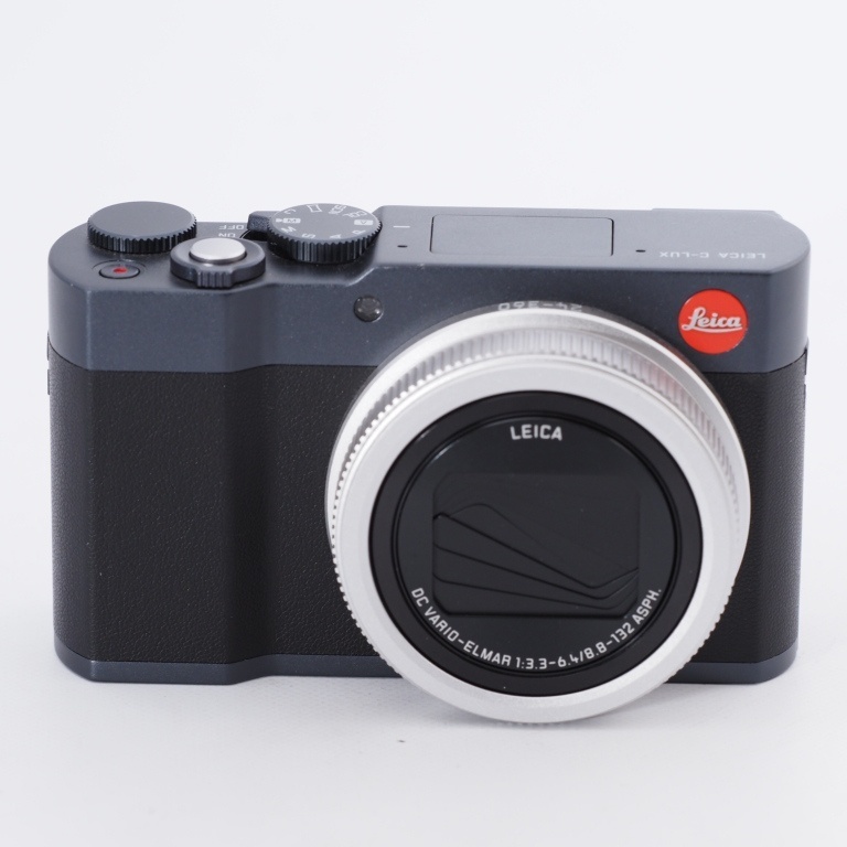 【難あり品】Leica ライカ C-LUX ミッドナイトブルー コンパクトデジタルカメラ 19129 #9616