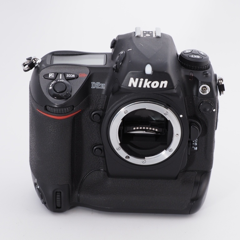 【難あり品】Nikon ニコン デジタル一眼レフカメラ D2H ボディ #9608
