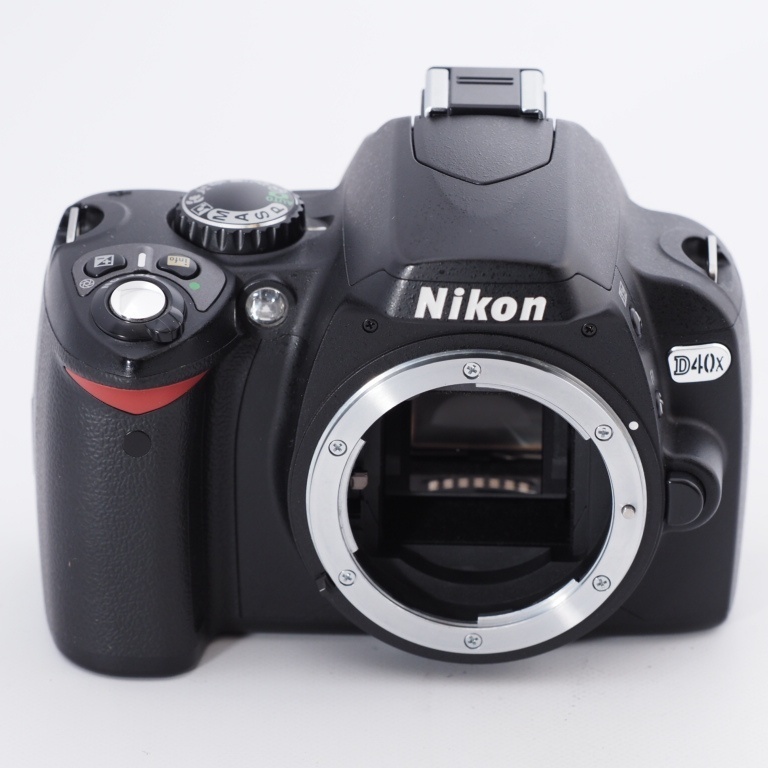 Nikon ニコン デジタル一眼レフカメラ D40X ボディ #9644
