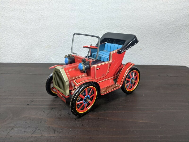 おもちゃ・玩具　クラシックカー「増田屋ModernToys」1950年代