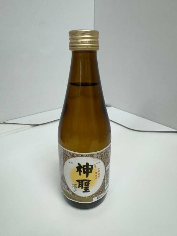 ＊未開栓＊清酒 神聖 ３００ml