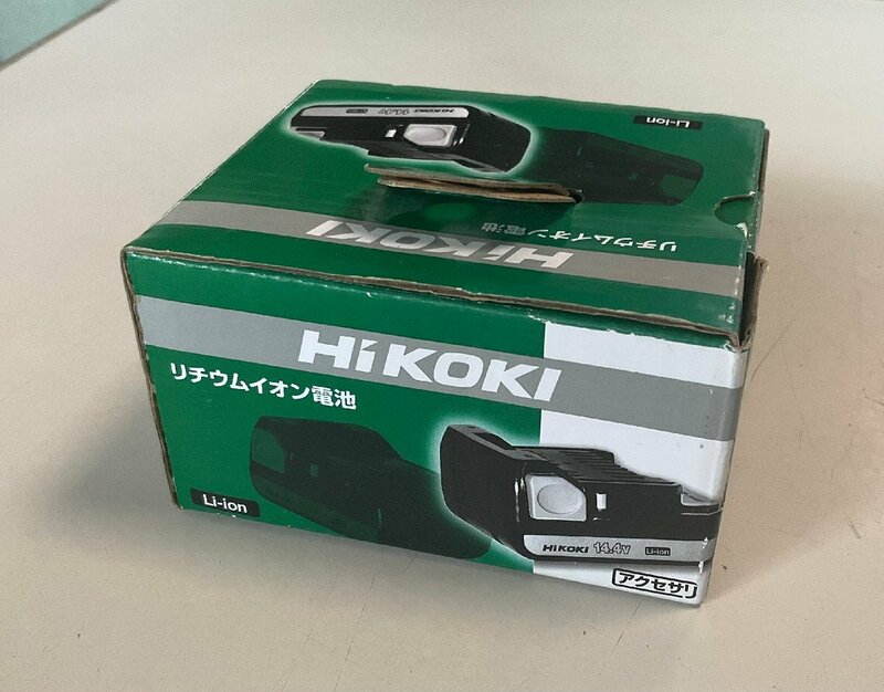 【RKGDC】特価！HiKOKI/リチウムイオン電池/BSL1415/未使用品