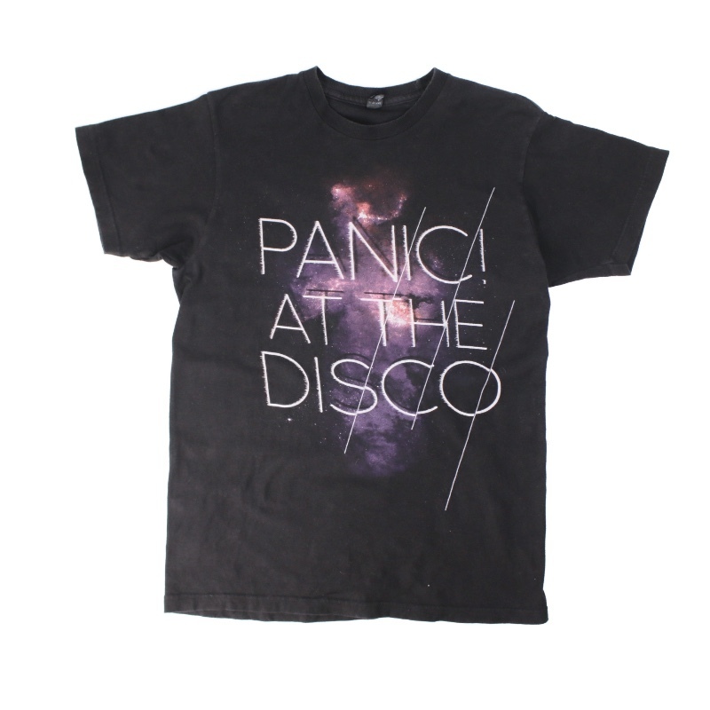 パニック アット ザ ディスコ　 PANIC AT THE DISCO 古着 バンド Tシャツ P!ATD 【メール便可】 [9018958]