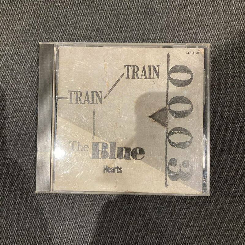 【2875】ザ・ブルー・ハーツ トレイン・トレイン THE BLUE HEARTS TRAIN-TRAIN