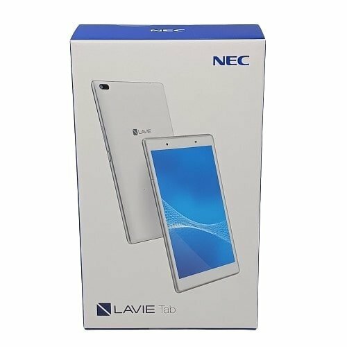 NEC(エヌイーシー) LaVie Tab E TE508/HAW 16GB ホワイト PC-TE508HAW Androidタブレット ホワイト OS Android7.1.1 初期化済み MB fe ABC1