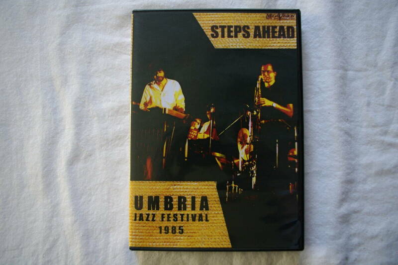 STEPS AHEAD《 UMBRIA JAZZ FESTIVAL 1985 》
