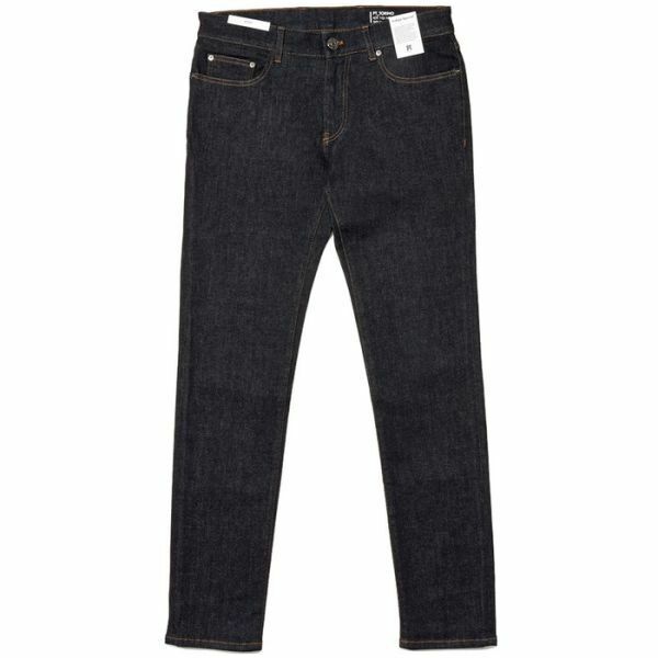 ほぼ新品/ピーティートリノ デニム PT TORINO DENIM デニムパンツ/定価4万位/ROCKモデル/ ダークネイビー 30（5185)digb