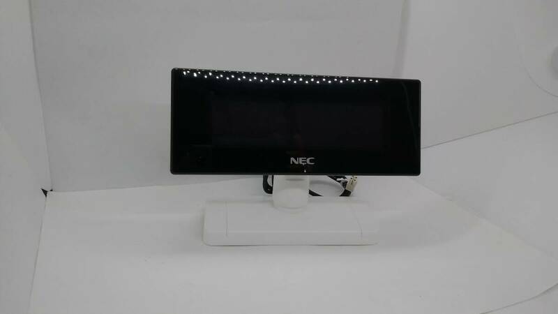 ●NEC カスタマーディスプレイ VFD・カスタマDP PWPY252W01