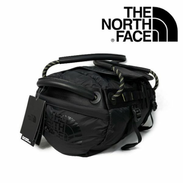 売切り【正規新品】THE NORTH FACE BLACK SERIES BASE CAMP DUFFEL ボストンバッグ 高品質 ブラックシリーズ 2WAY レア 黒 180626-50