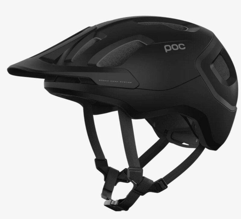 ★即決★POC Axion SPIN ヘルメット MTB Matt Black XL/2XL（59-62） 新品未使用 グラベル マウンテンバイク goout パタゴニア
