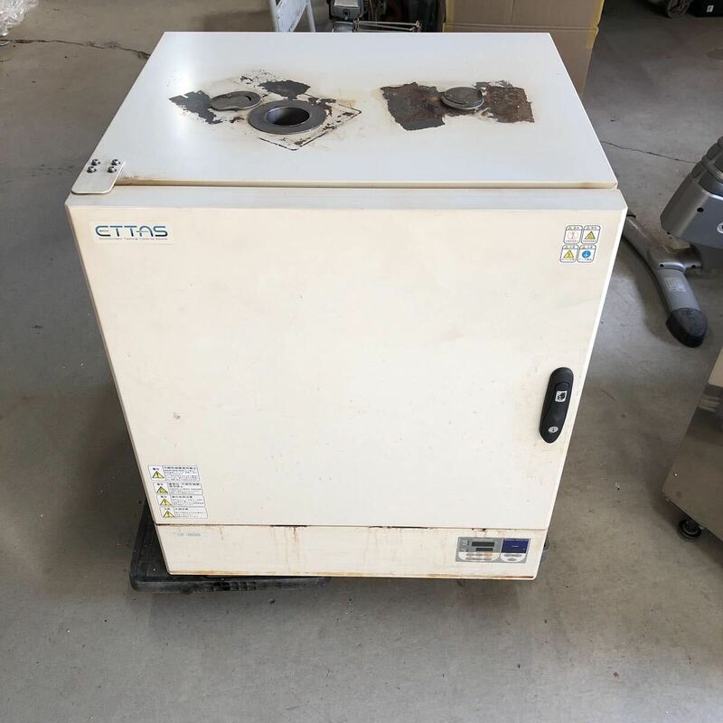 H699 アズワン 定温乾燥器(強制対流式) OF-600S 100